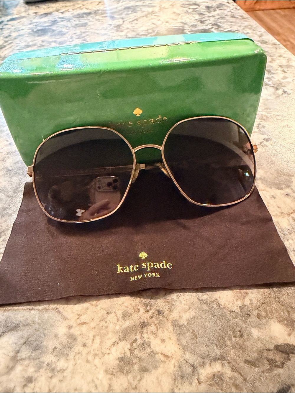 Kate Spade Carlisa Sunglasses